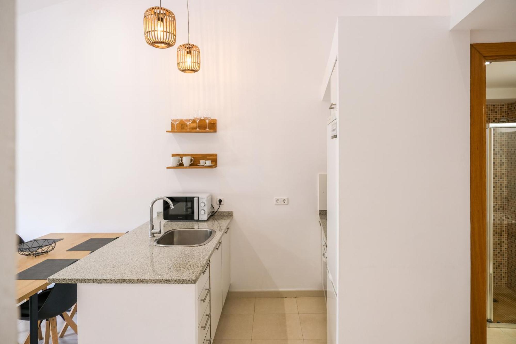 Ca Leudald 3 Apartamento En Besalu Con Terraza Buitenkant foto