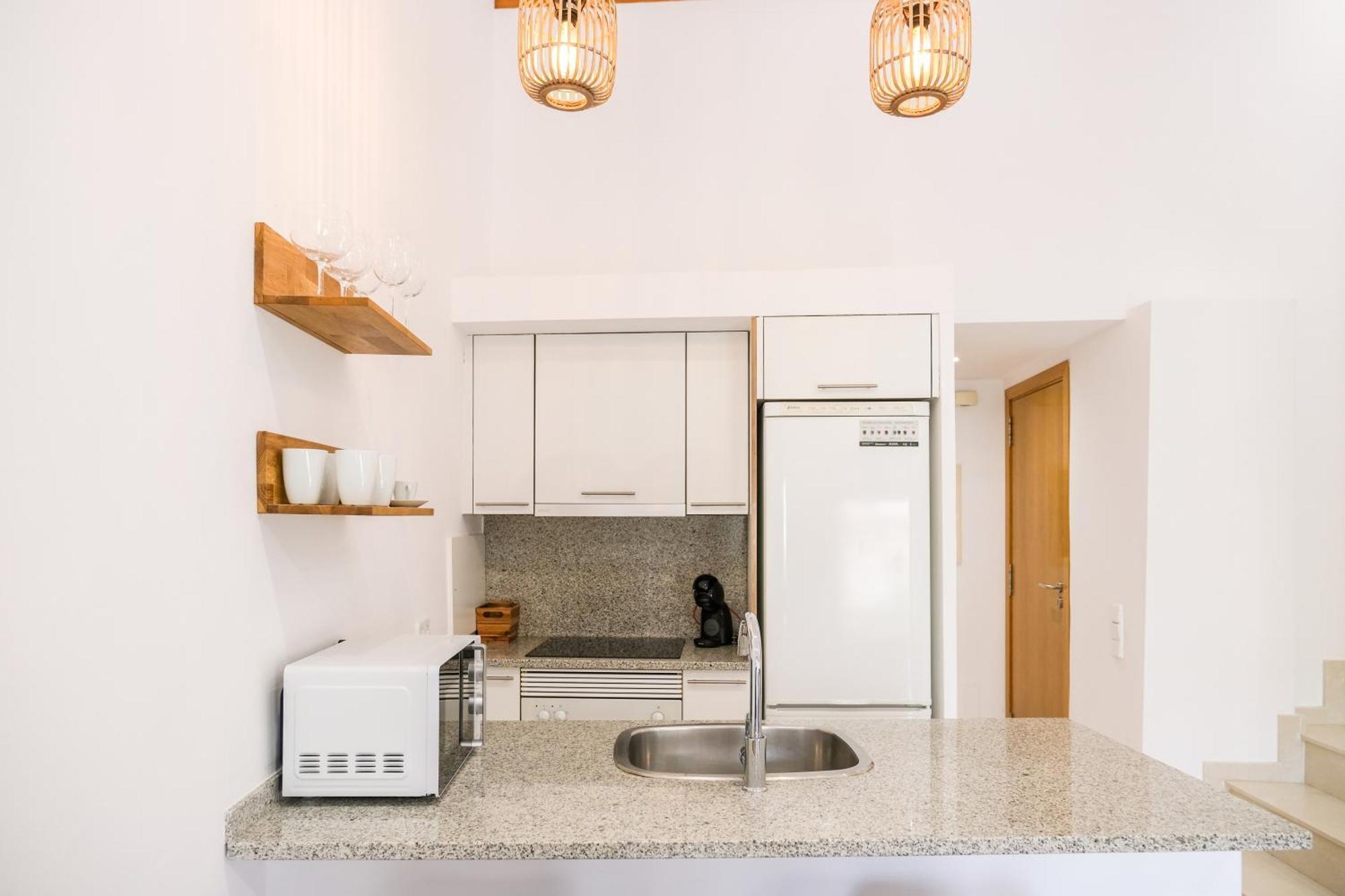 Ca Leudald 3 Apartamento En Besalu Con Terraza Buitenkant foto