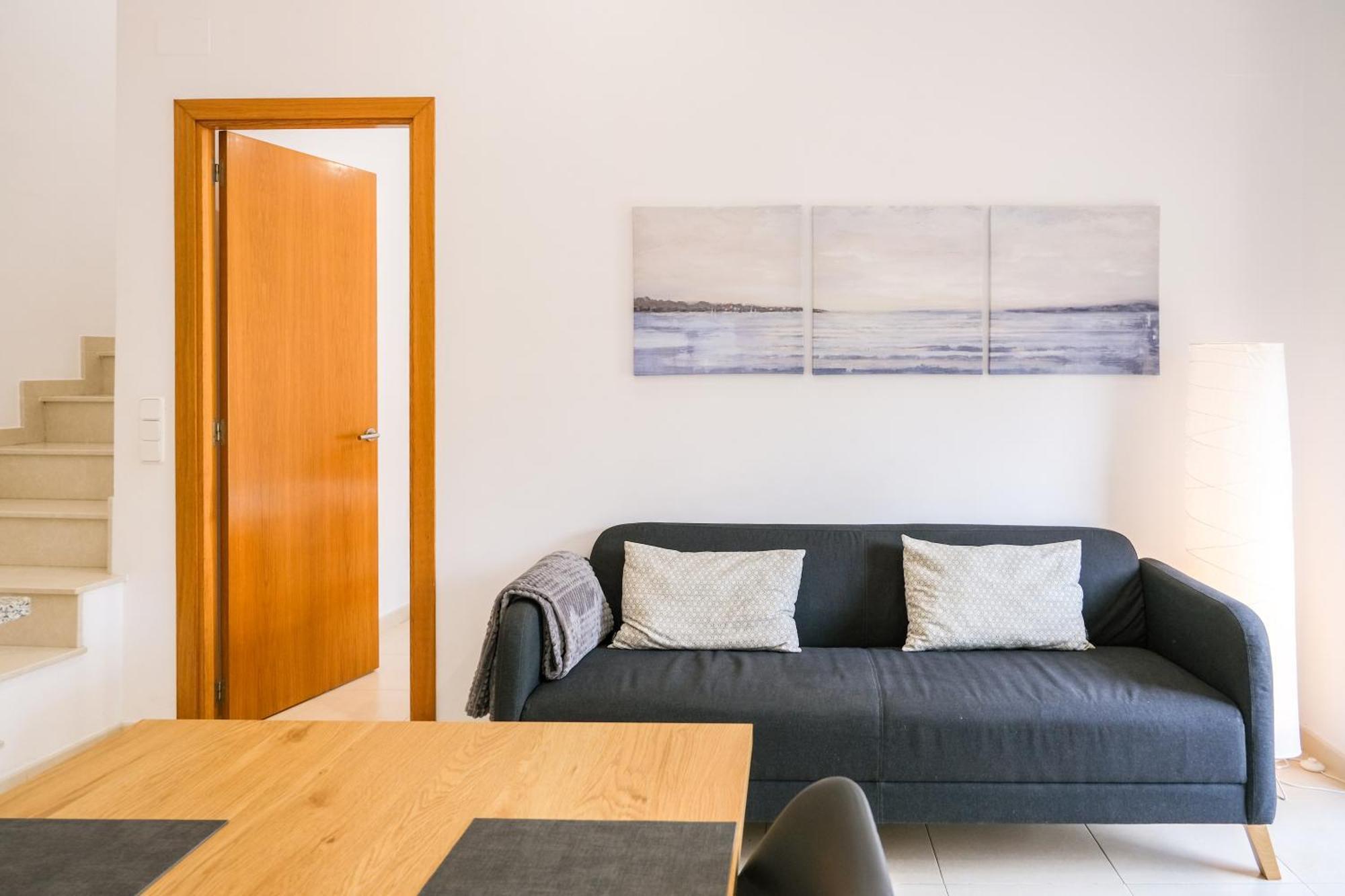 Ca Leudald 3 Apartamento En Besalu Con Terraza Buitenkant foto