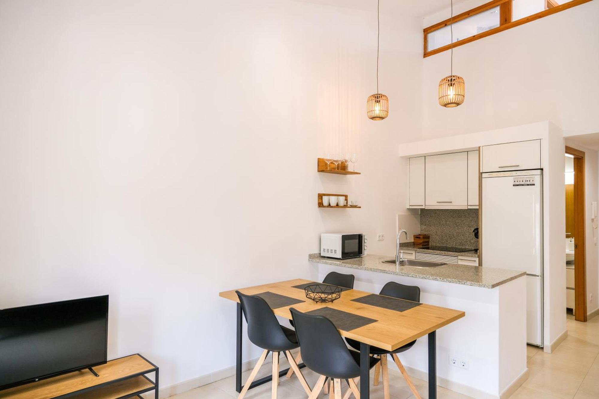 Ca Leudald 3 Apartamento En Besalu Con Terraza Buitenkant foto
